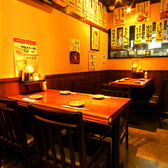 鍛冶屋文蔵 新富町店の雰囲気2