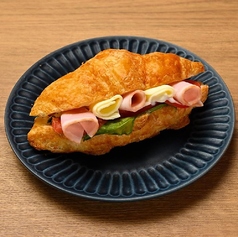 BLTサンド