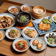 台湾茶屋な菜の特集写真