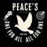 PEACE S ピーシーズのロゴ