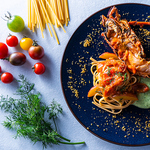 レストラン アズロマーレ Restaurant Azzurro Mare Terrace on the Bay