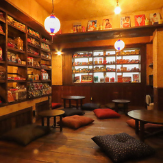 Bar suien バースイエンの雰囲気1