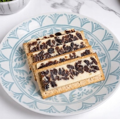 洋風おつまみ レーズンバター