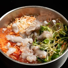 サンナッチ　ムルフェ(冷麺バージョン、2人前から注文可能)