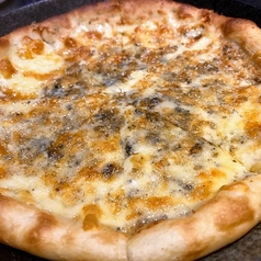 ゴルゴンゾーラピッツア
