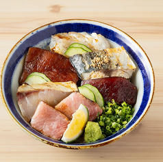 博多のうお焼き 喜水丸のコース写真