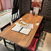 仙臺たんや利久Brasserieメトロ エム後楽園店の雰囲気2