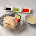 料理メニュー写真&nbsp;海南鶏飯（ハイナンチーファン）
