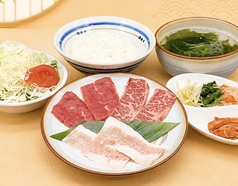 焼肉屋むさし 成田店のおすすめランチ2