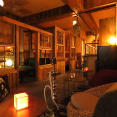 駄菓子居酒屋 BASE7 天文館店の雰囲気2