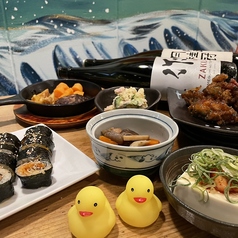 おふろのおすすめ料理1