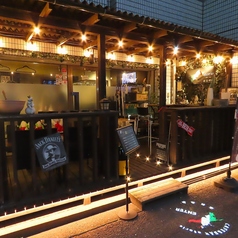 イタリアン＆ジャパニーズバル 亜留理絵 アトリエの外観3