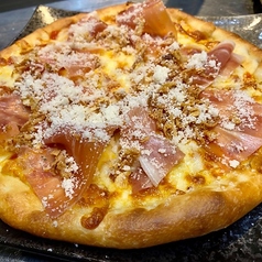 生ハムピッツア