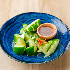 塩だれ胡瓜