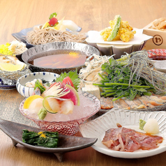 酒 YAKITORIアテ やちよ狸小路5丁目店のコース写真