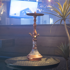 シーシャ屋さんのシーシャ