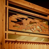 木目調の落ち着く店内、タバコもOK！細部にもひとつひとつこだわり、来る度にまた来たくなる落ち着く安らぎの空間を演出！