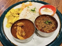 特製スパイスカレー