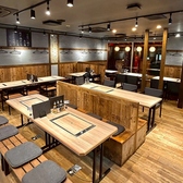 鉄板房 大和の雰囲気3