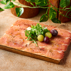 ハモンセラーノ(EXオリーブオイル/BP)