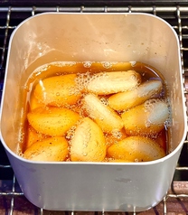 ニンニクホイル焼き