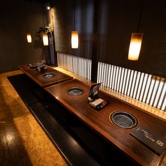 牛角 旭川パワーズ店の雰囲気1