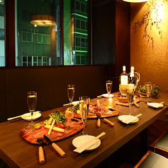 モイッチョ 栄の写真