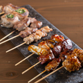 料理メニュー写真&nbsp;鶏ももねぎま