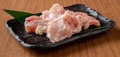 桜島鶏ももにんにく焼/桜島鶏もも葱まみれ焼/薩隅豚バラにんにく焼/薩偶豚バラ葱まみれ焼/