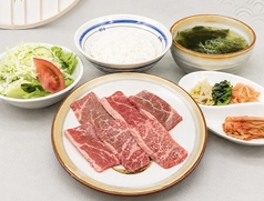 焼肉屋むさし 成田店のおすすめランチ3