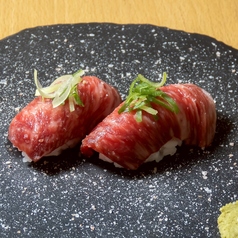肉寿司