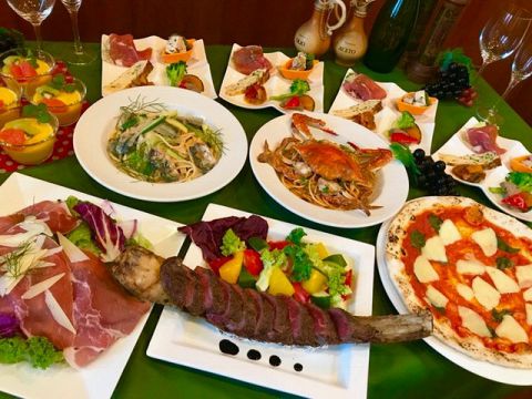 佐久市のイタリアン フレンチ Gooグルメ