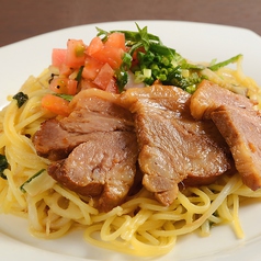 健康志向なのに美味しいパスタ！