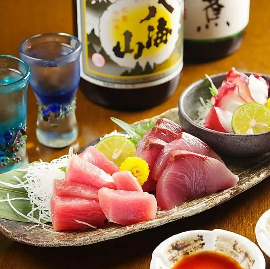 【各種宴会に】2時間飲み放題付各種ご宴会コースは4500円(税込)～ご用意！個室での女子会も大人気！