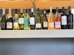 酒とさかな 庵an 豊田市のコース写真