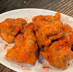 バッファローチキン
