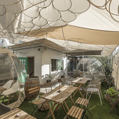 le'a craft(レアクラフト)ROOFTOP BAR＆RESTAURANTの雰囲気2