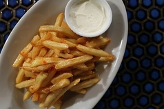 オリエンタルスイートチリポテト