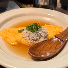 美人卵のだし巻き　～しらすと大葉～