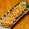 料理メニュー写真&nbsp;黒豚ぎょうざ