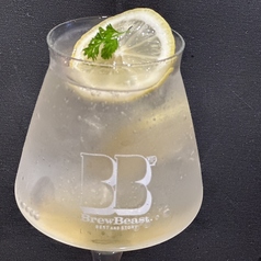 レモンスカッシュ