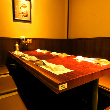 鍛冶屋文蔵 新富町店の雰囲気1