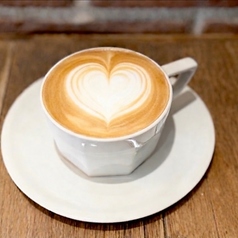 カフェラテ
