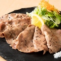 料理メニュー写真&nbsp;牛タン炙り
