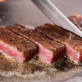 料理メニュー写真 吟味したお肉を味わうステーキコース「紫紺 -Shikon-」