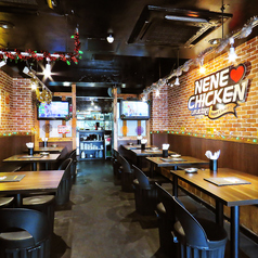 新大久保　韓国料理　ネネチキン2号店の写真3