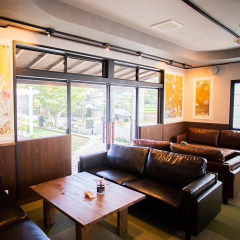 SCARLET CAFE XJ[bg JtF