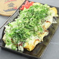 料理メニュー写真 とん平焼き