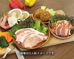 デジキューBBQテラス　京王聖蹟桜ヶ丘店の写真
