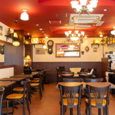 池袋ココチーノの雰囲気2